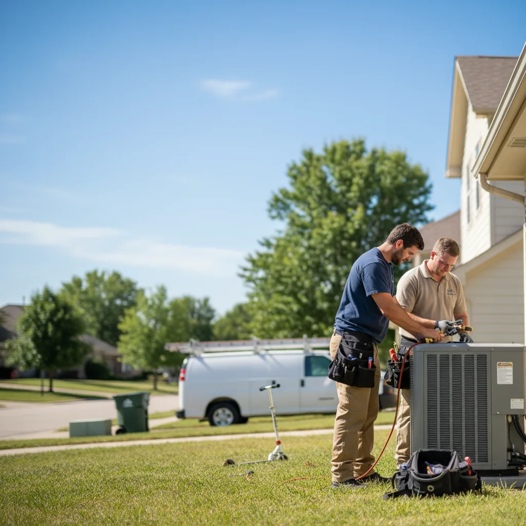 AC Repair in Hockessin